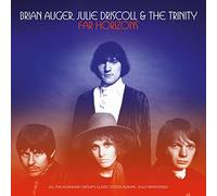 BRIAN AUGER & THE TRINITY - FAR HORIZON