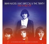 BRIAN AUGER & THE TRINITY - FAR HORIZONS
