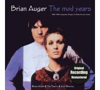 Brian Auger & The Trinity & Julie Driscoll - The Mod Years 1965-1969