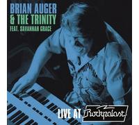 Brian Auger & The Trinity - Live at Rockpalast