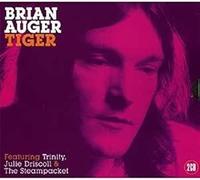 Brian Auger - Tiger 2CD (New)