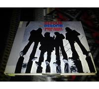 Brian Auger & Trinity - Befour -UK Cover Art-