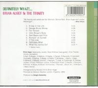 Brian Auger & Trinity - Definitely What!...