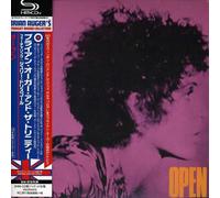 BRIAN AUGER & TRINITY - Open