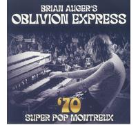 BRIAN AUGER'S OBLIVION EXPRESS - '70 Super Pop Montreux - Vinyl (gatefold 2xLP)
