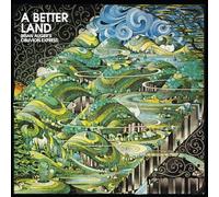 BRIAN AUGER'S OBLIVION EXPRESS - A BETTER LAND [VINYL]