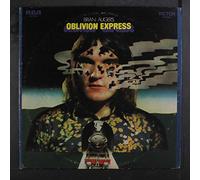 BRIAN AUGER'S OBLIVION EXPRESS - brian auger's oblivion express