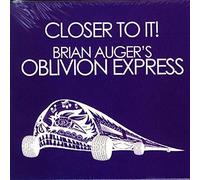 Brian Auger's Oblivion Express - Closer To It/Straight Ahead