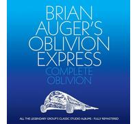 BRIAN AUGER'S OBLIVION EXPRESS - COMPLETE OBLIVION - THE OBLIVION EXPRESS BOXSET [VINYL]