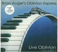 Brian Auger's Oblivion Express - Live Oblivion