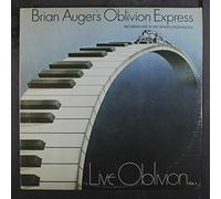 BRIAN AUGER'S OBLIVION EXPRESS - live oblivion, vol. 1