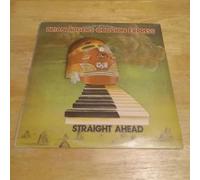BRIAN AUGERS OBLIVION EXPRESS LP, STRAIGHT AHEAD (US ISSUE EX/EX VINYL)