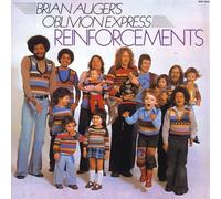 Brian Auger's Oblivion Express - Reinforcements [SHM-CD]