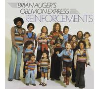 BRIAN AUGER'S OBLIVION EXPRESS - REINFORCEMENTS [VINYL]