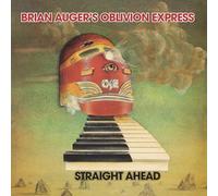 BRIAN AUGER'S OBLIVION EXPRESS - STRAIGHT AHEAD [VINYL]
