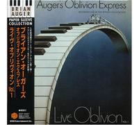 Brian Auger's Oblivion - Live Oblivion Vol.1