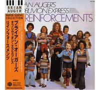 Brian Auger's Oblivion - Reinforcements
