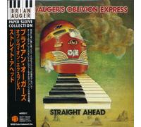 Brian Auger's Oblivion - Straight Ahead