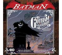 Brian Augustyn Batman: Gotham by Gaslight (New Edition) Paperback Book Brian Augustyn Multicolor