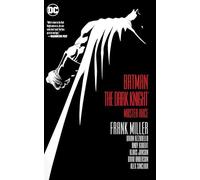 Brian Azzarello - Batman The Dark Knight The Master Race - New Hard - M245z