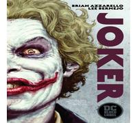Brian Azzarello Joker: DC Black Label Edition Paperback Book Brian Azzarello Multicolor