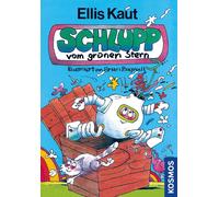 Brian Bagnall Ellis Kaut Schlupp vom grünen Stern (Paperback)