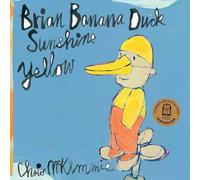 Brian Banana Duck Sunshine Yellow