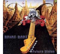 BRIAN BART: FUTURE VISION - CD SEALED