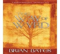 Brian Bates The Way of Wyrd Paperback Book Brian Bates Multicolor