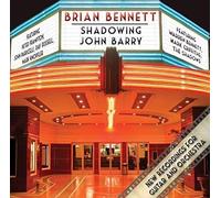 Brian Bennett - Shadowing John Barry