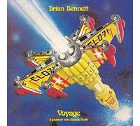 Brian Bennett - Voyage A Journey Into Discoid Funk [VINYL]