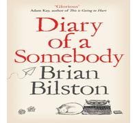 Brian Bilston Diary of a Somebody Paperback Book Brian Bilston Multicolor