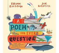 Brian Bilston POEM FOR EVERY QUESTION HB Hardback Book Brian Bilston Multicolor