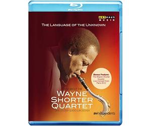 BRIAN BLADE / GUIDO - LANGUAGE OF THE UNKNOWN - - BLUR - G4z