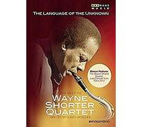 BRIAN BLADE / GUIDO - LANGUAGE OF THE UNKNOWN - - DVD - M4z
