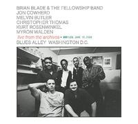 Brian Blade & The Fellowship Band - Live From The Archives - Bootleg June 15th 2000 [VINYL]