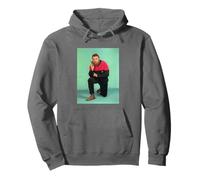 Brian Blessed Flash Gordon Actor In Star Trek Outfit Pullover Hoodie