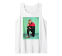 Brian Blessed Flash Gordon Actor in Star Trek Outfit Tank Top
