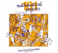 Brian Bolt 101 Mathematical Projects Paperback Book Brian Bolt Multicolor