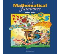 Brian Bolt A Mathematical Jamboree Paperback Book Brian Bolt Multicolor