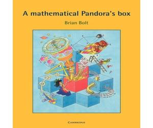 Brian Bolt A Mathematical Pandora's Box Paperback Book Brian Bolt Multicolor