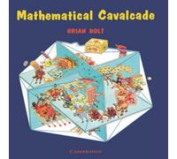 Brian Bolt Mathematical Cavalcade Paperback Book Brian Bolt Multicolor