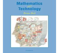 Brian Bolt Mathematics Meets Technology Paperback Book Brian Bolt Multicolor