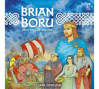 Brian Boru: High King of Ireland - Board Game New