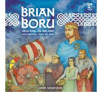 Brian Boru: High King Of Ireland - Brand New And Sealed