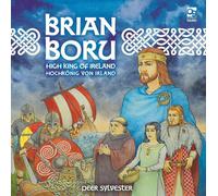 Brian Boru: High King of Ireland by Peer Sylvester