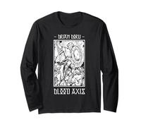 Brian Boru High King of Ireland Long Sleeve T-Shirt