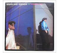 Brian & Brenda Russell - Supersonic Lover [LP]