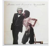 BRIAN & BRENDA RUSSELL - word called love LP