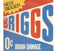BRIAN BRIGGS - Brian damage [VINYL]